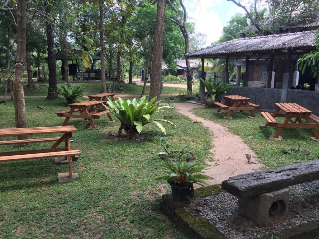 Hiddenside Of Waya Ulpatha Villa Sigiriya Exterior photo