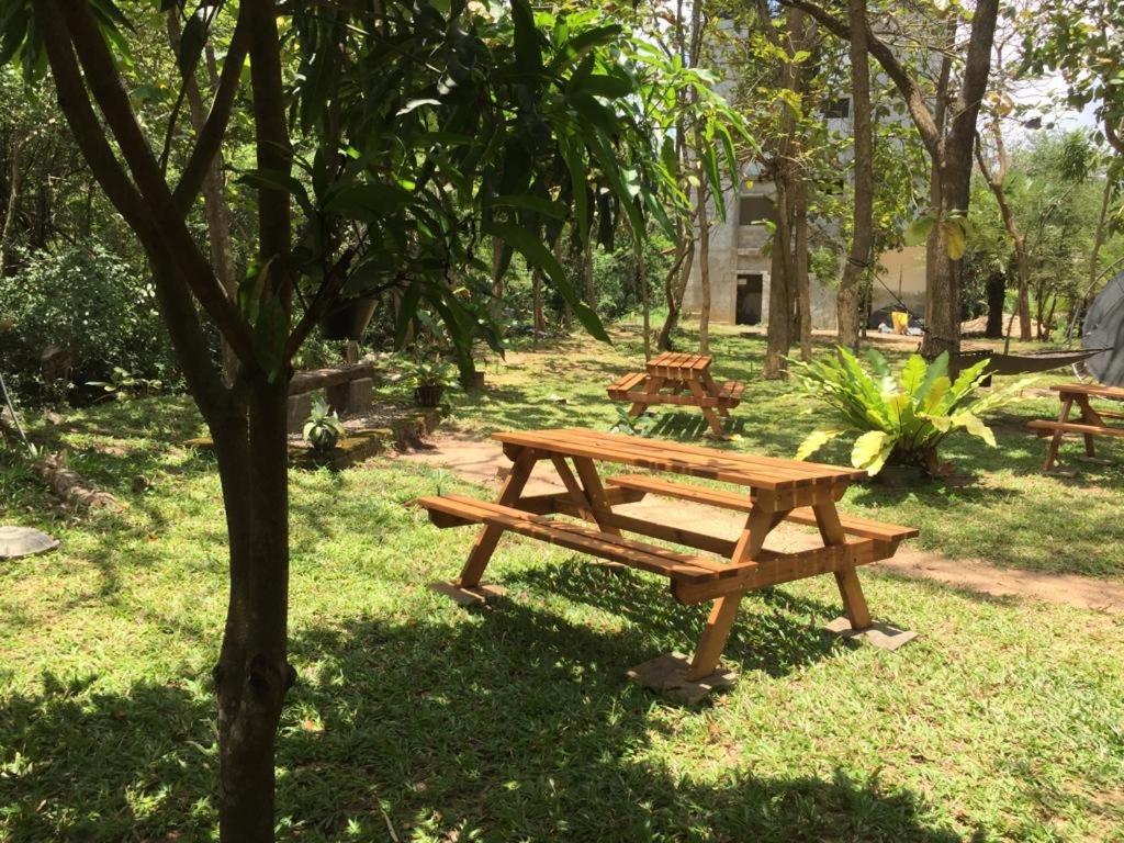 Hiddenside Of Waya Ulpatha Villa Sigiriya Exterior photo