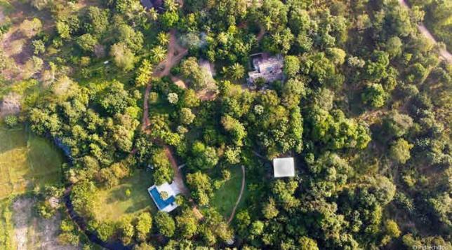 Hiddenside Of Waya Ulpatha Villa Sigiriya Exterior photo