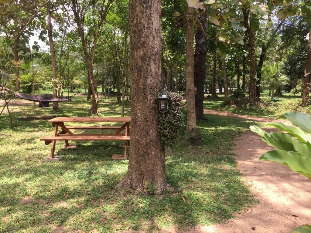 Hiddenside Of Waya Ulpatha Villa Sigiriya Exterior photo