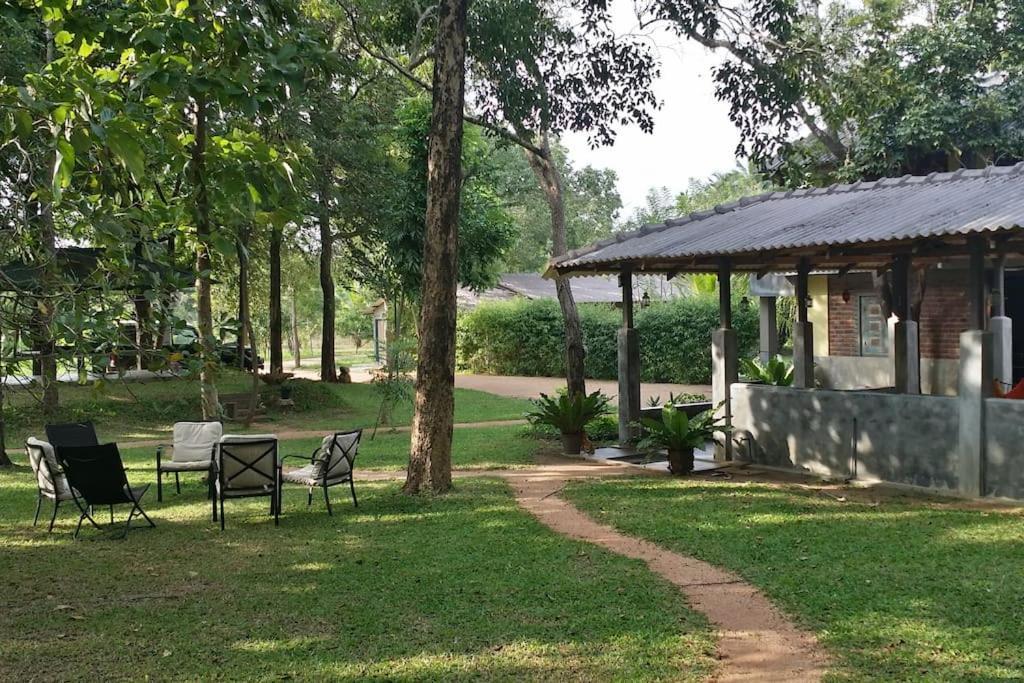 Hiddenside Of Waya Ulpatha Villa Sigiriya Exterior photo