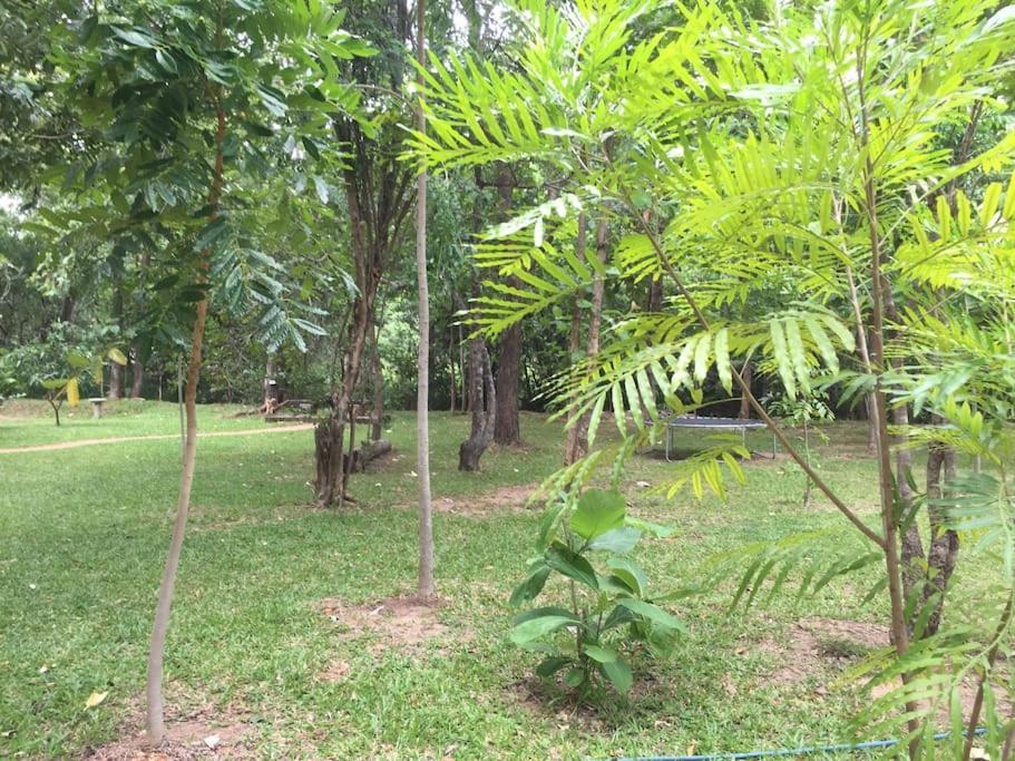 Hiddenside Of Waya Ulpatha Villa Sigiriya Exterior photo