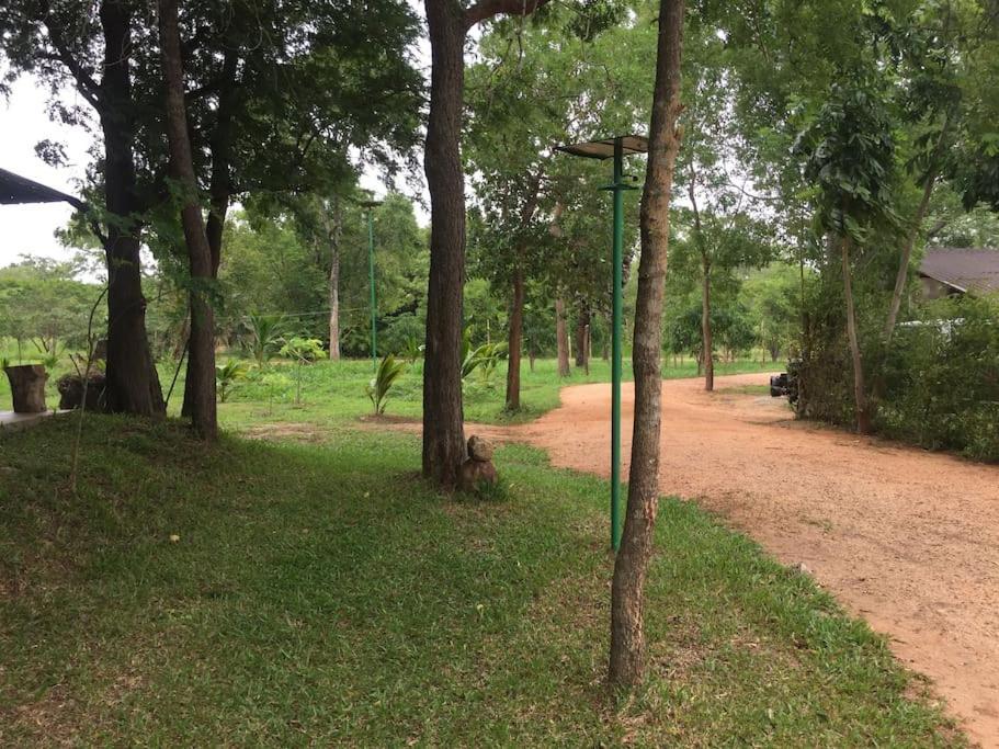 Hiddenside Of Waya Ulpatha Villa Sigiriya Exterior photo