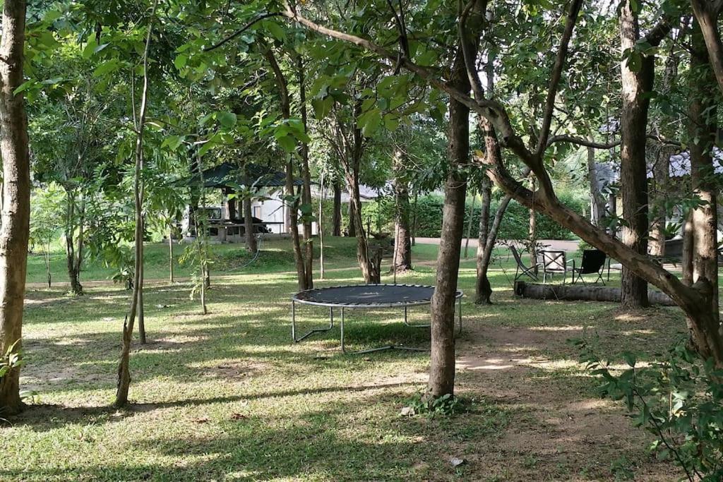 Hiddenside Of Waya Ulpatha Villa Sigiriya Exterior photo