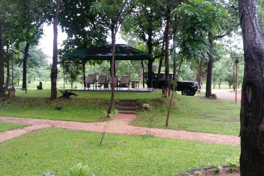 Hiddenside Of Waya Ulpatha Villa Sigiriya Exterior photo