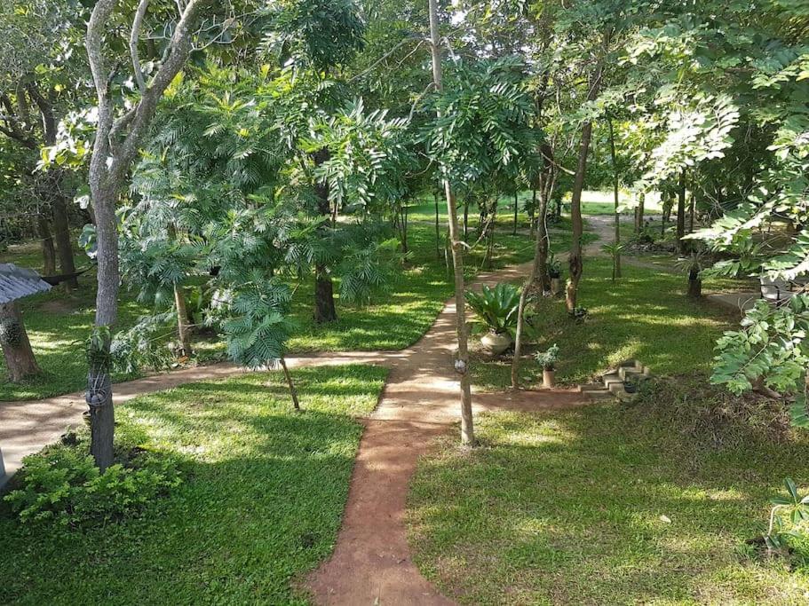 Hiddenside Of Waya Ulpatha Villa Sigiriya Exterior photo