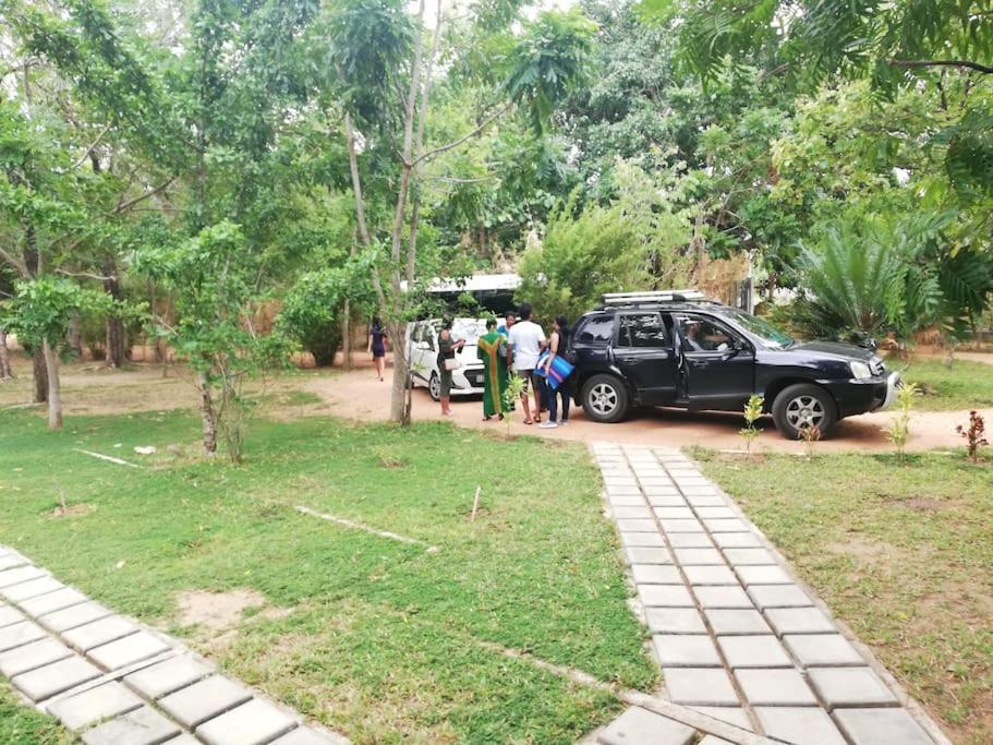 Hiddenside Of Waya Ulpatha Villa Sigiriya Exterior photo