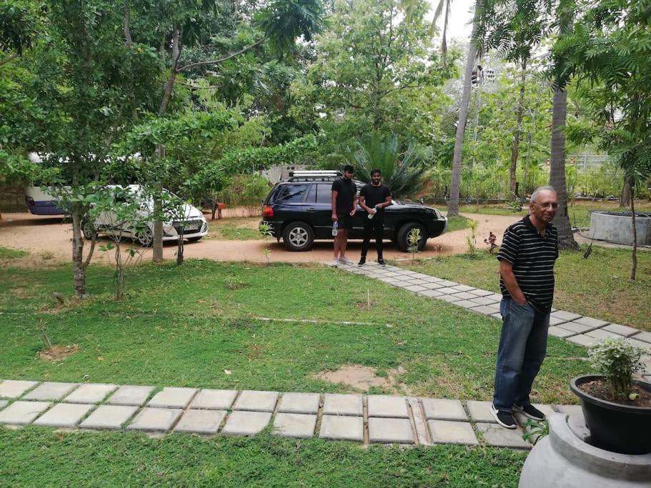 Hiddenside Of Waya Ulpatha Villa Sigiriya Exterior photo